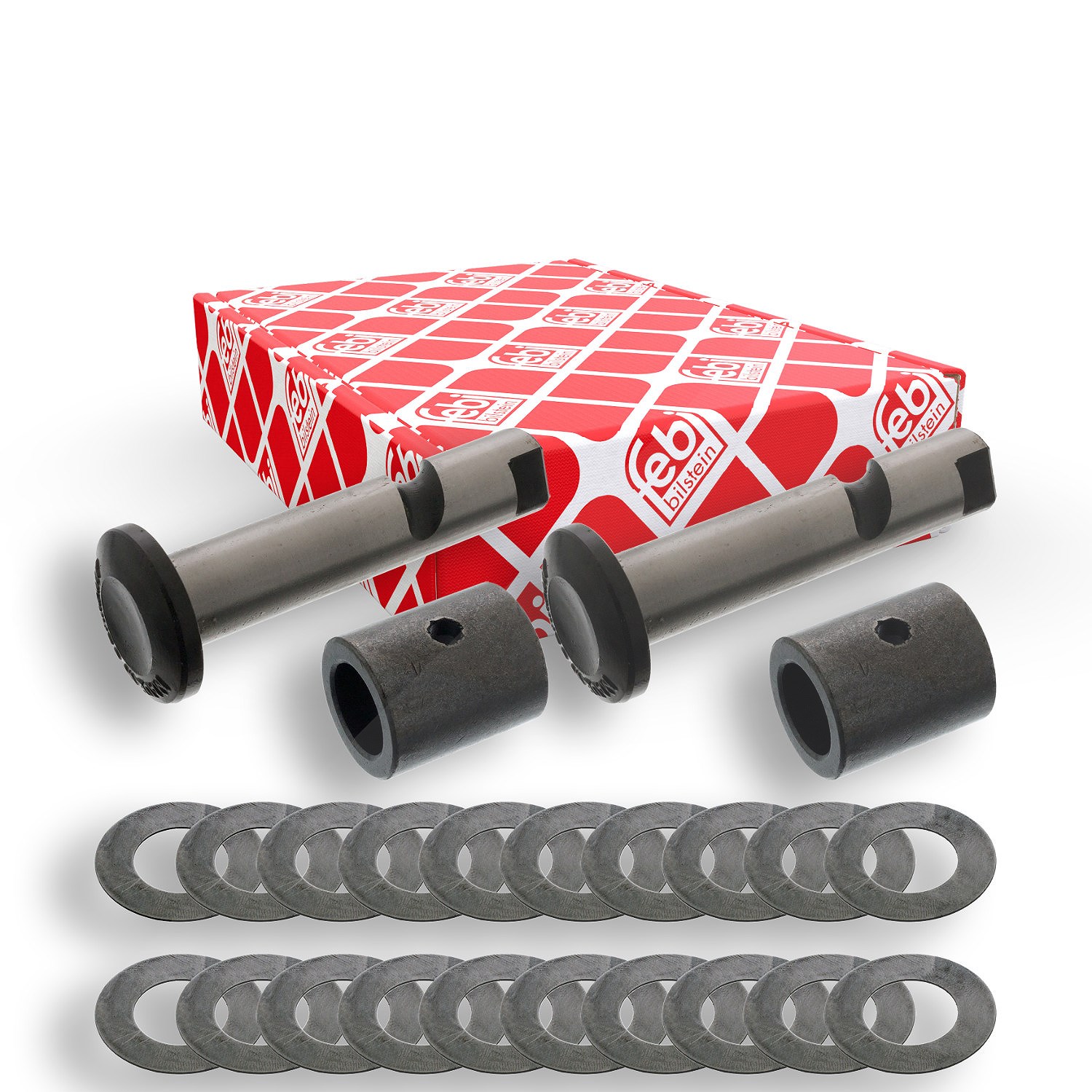 Febi Bilstein Reparatursatz, Achsschenkelbolzen [Hersteller-Nr. 01156] für VW