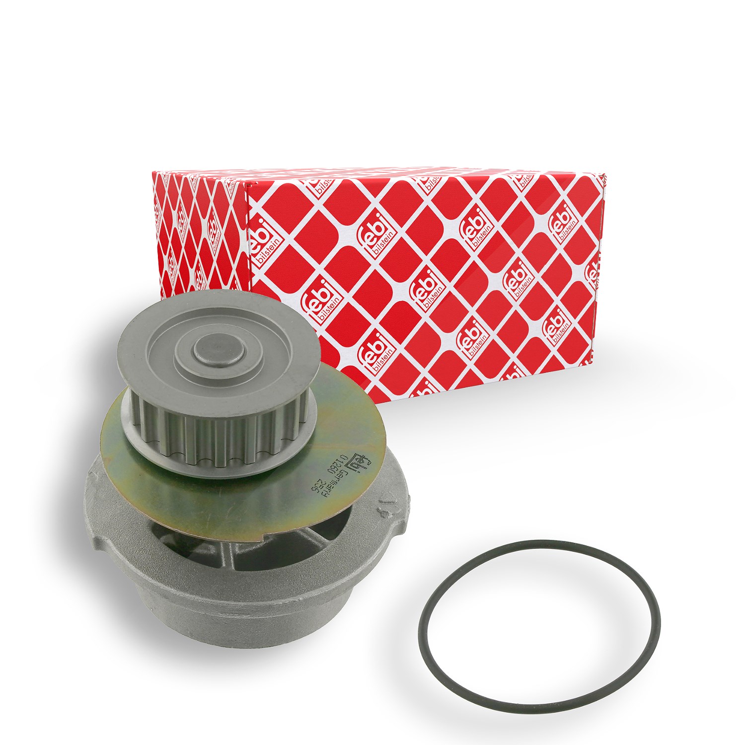 Febi Bilstein Wasserpumpe [Hersteller-Nr. 01260] für Opel, Vauxhall