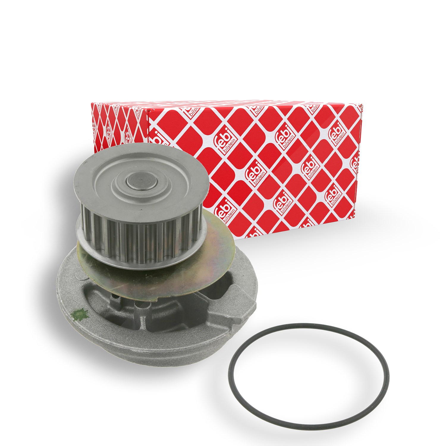 Febi Bilstein Wasserpumpe [Hersteller-Nr. 01265] für Opel, Vauxhall