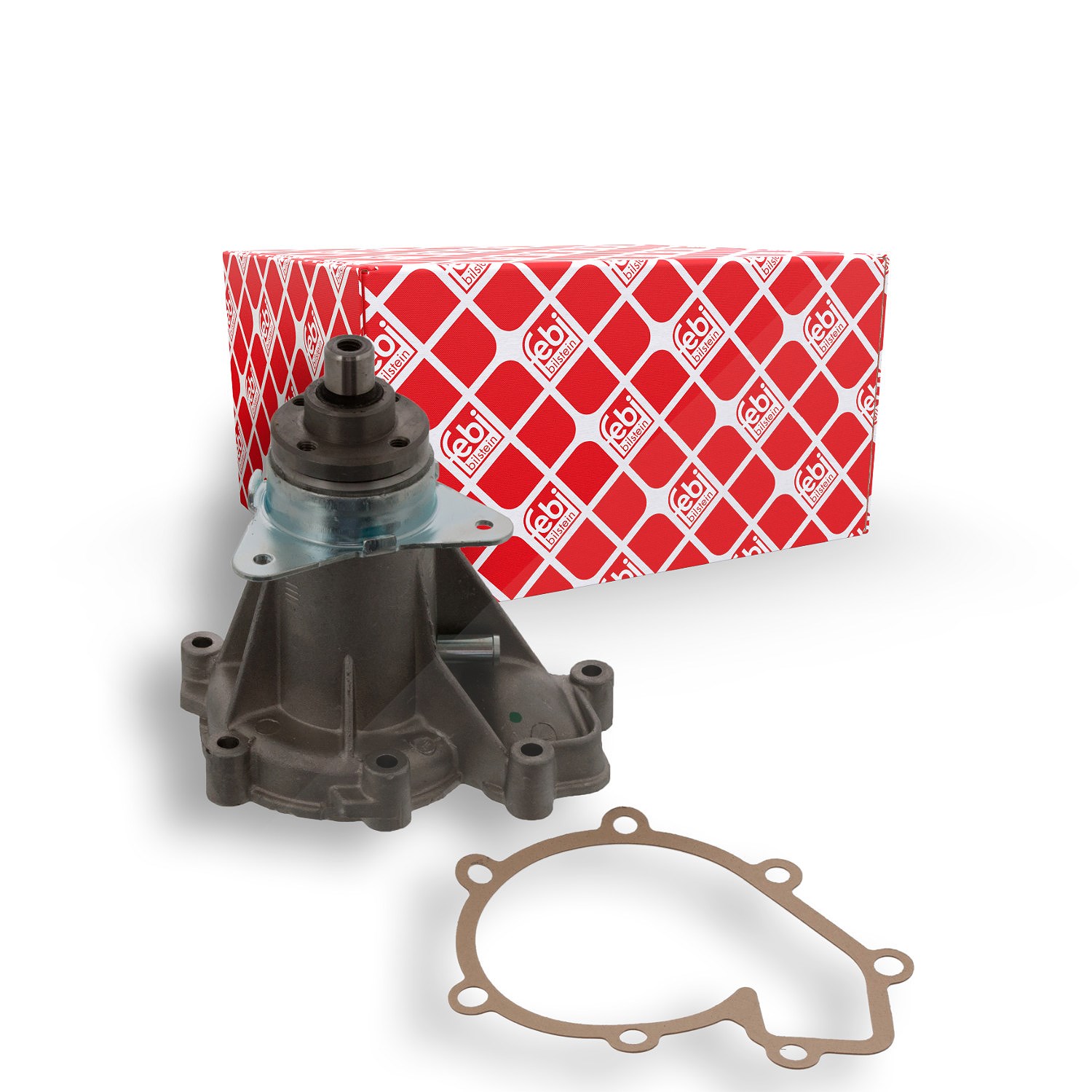 Febi Bilstein Wasserpumpe [Hersteller-Nr. 01658] für Mercedes-Benz