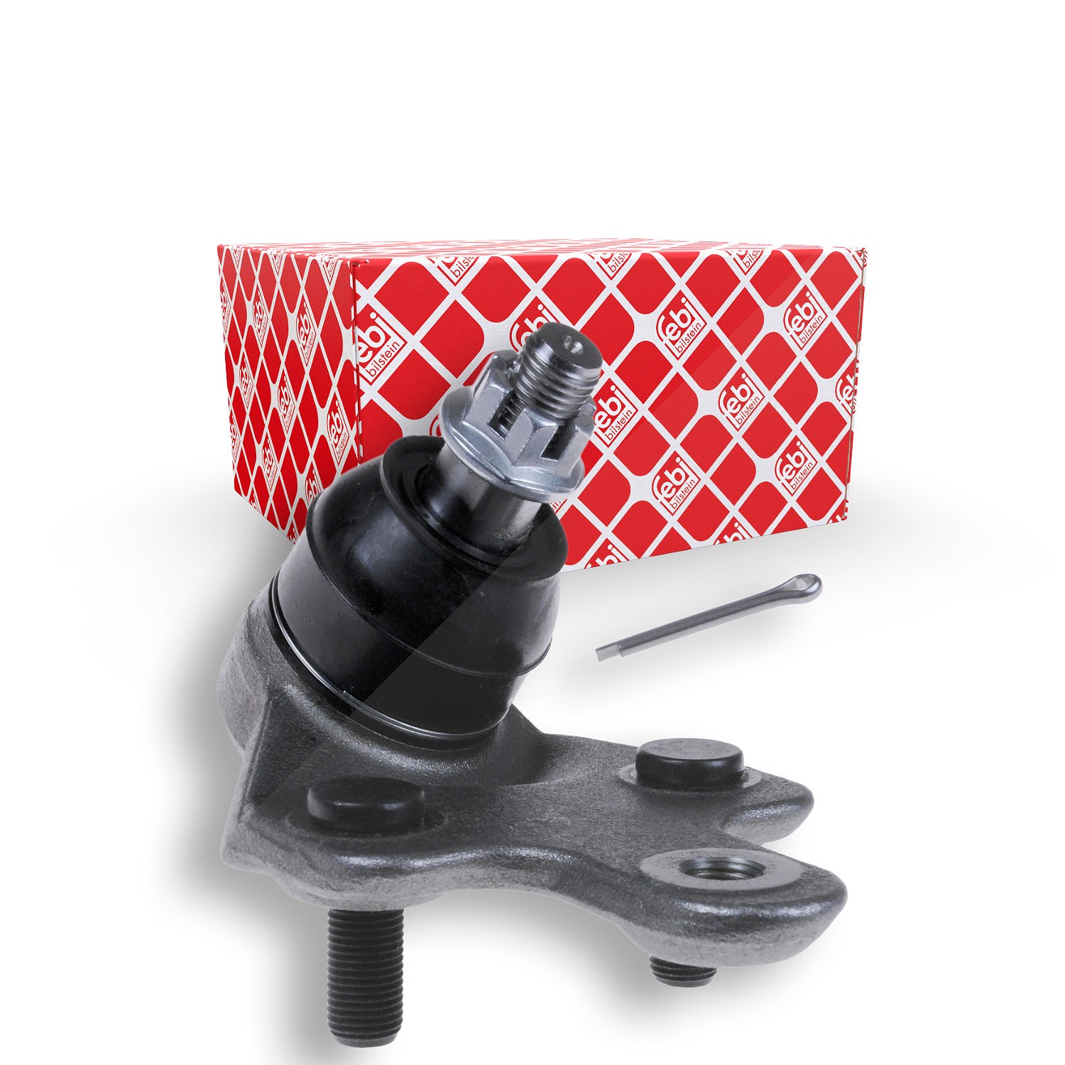 Febi Bilstein Trag-/Führungsgelenk [Hersteller-Nr. 48224] für Toyota, Lexus