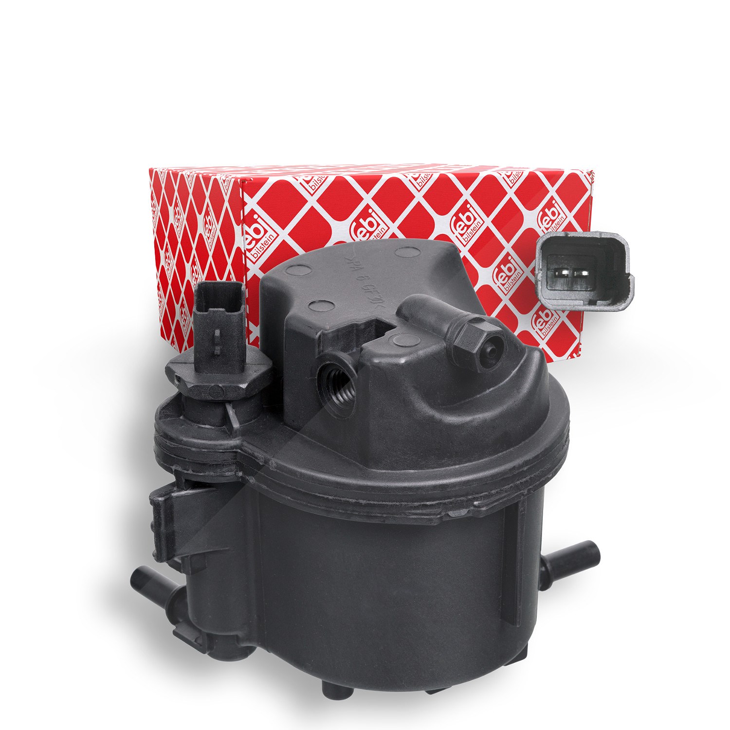 Febi Bilstein Kraftstofffilter [Hersteller-Nr. 45871] für Peugeot, Toyota, Mazda, Ford, Citroën
