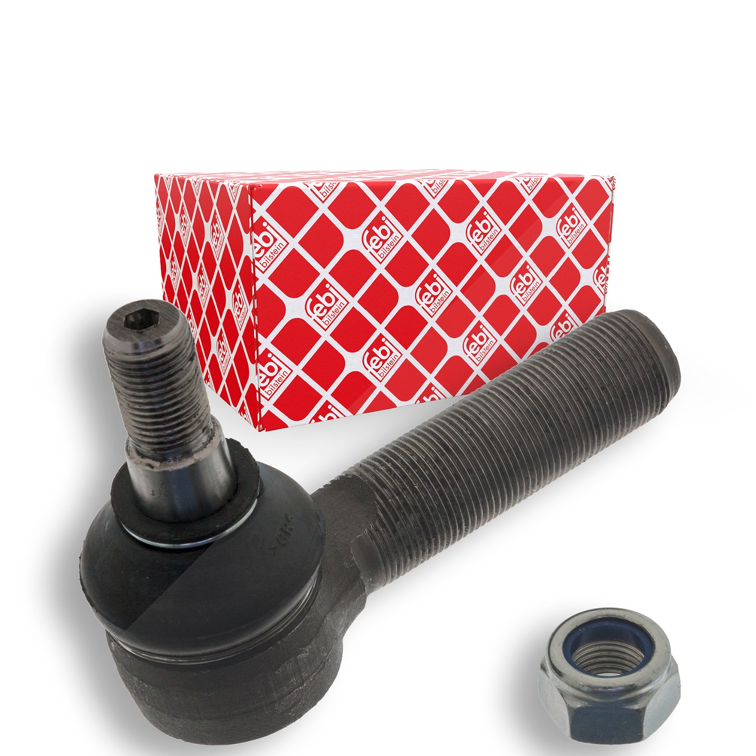 Febi Bilstein Winkelgelenk, Lenkschubstange [Hersteller-Nr. 48754] für Renault Trucks