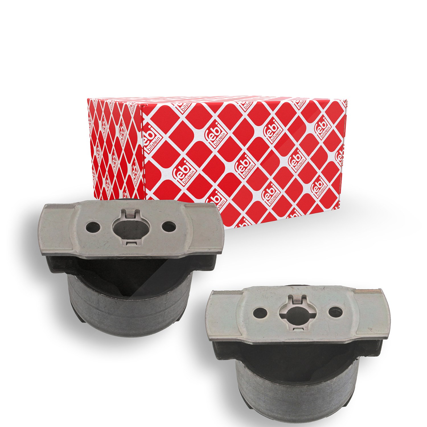Febi Bilstein Lagersatz, Achskörper [Hersteller-Nr. 46435] für Renault