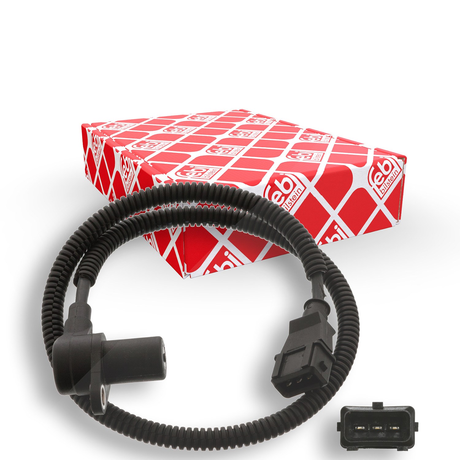 Febi Bilstein Impulsgeber, Kurbelwelle [Hersteller-Nr. 46377] für Iveco, Fiat