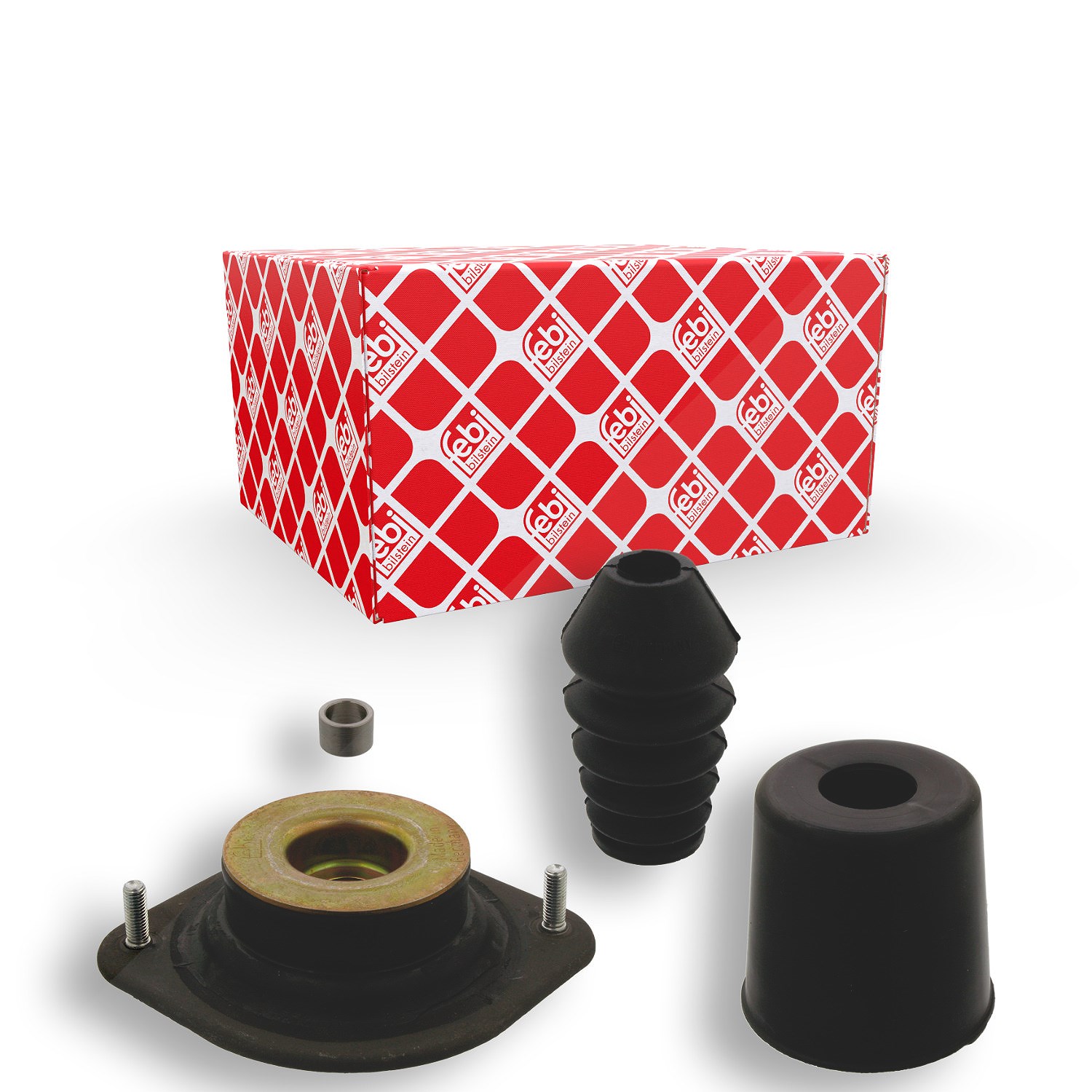 Febi Bilstein Reparatursatz, Federbeinstützlager [Hersteller-Nr. 02336] für VW