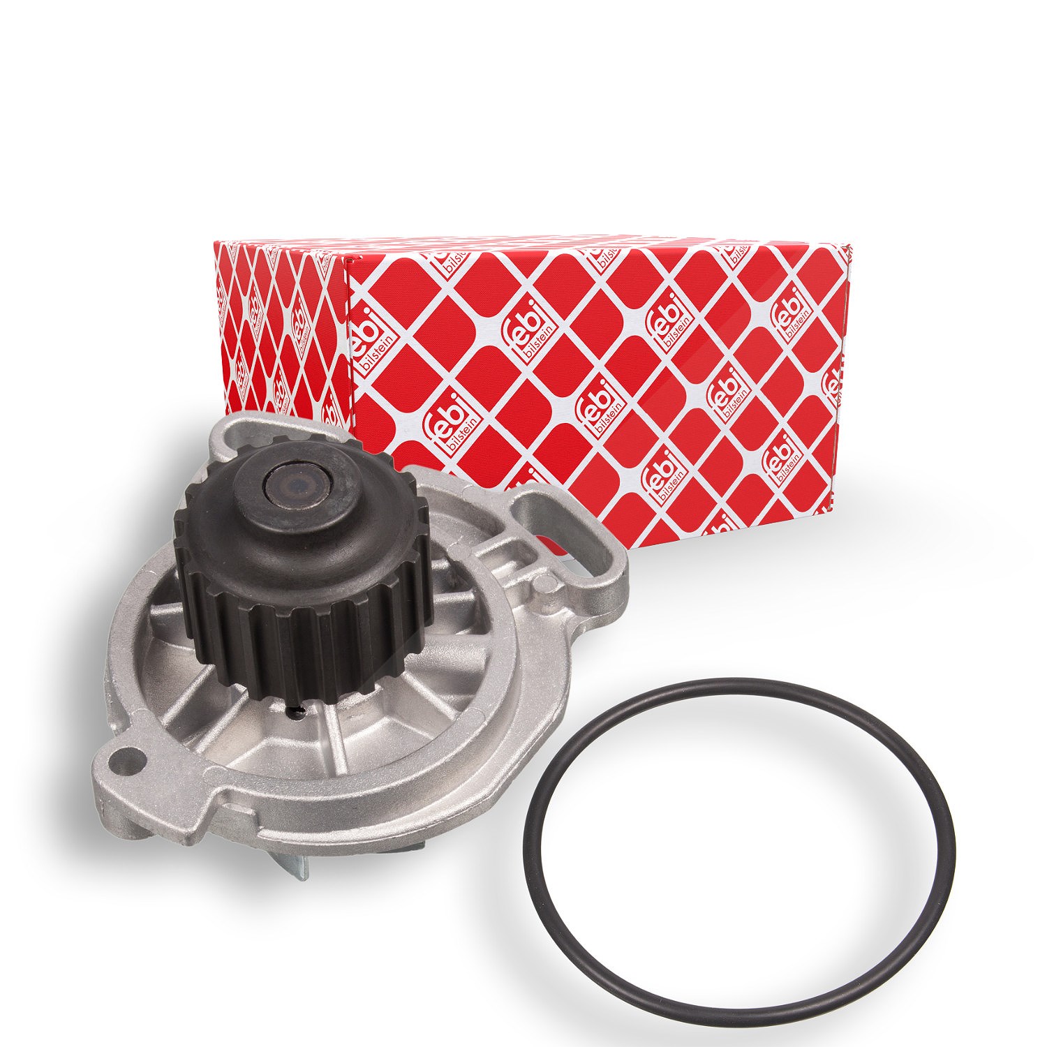 Febi Bilstein Wasserpumpe [Hersteller-Nr. 03054] für Audi, VW, Volvo