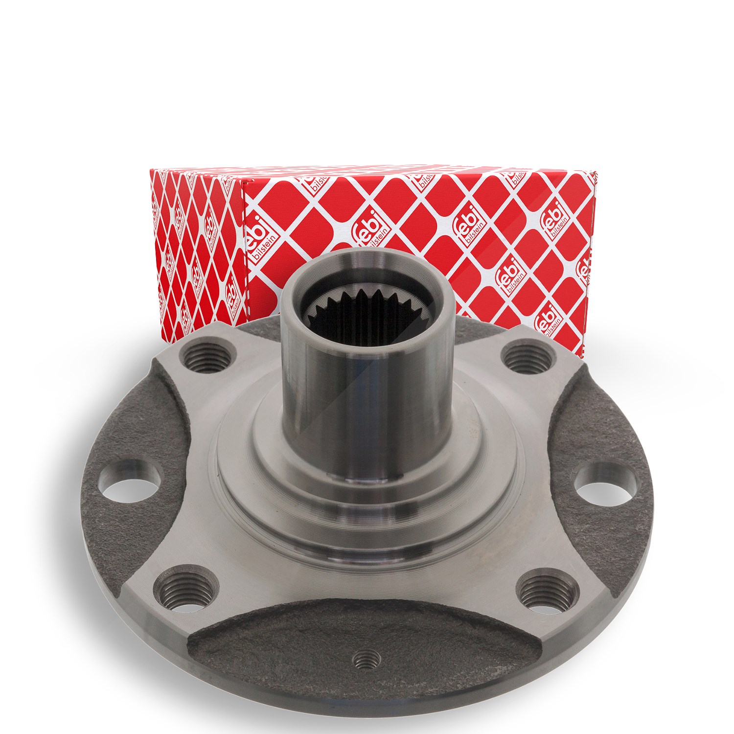 Febi Bilstein Radnabe [Hersteller-Nr. 03106] für Vauxhall, Opel, Daewoo