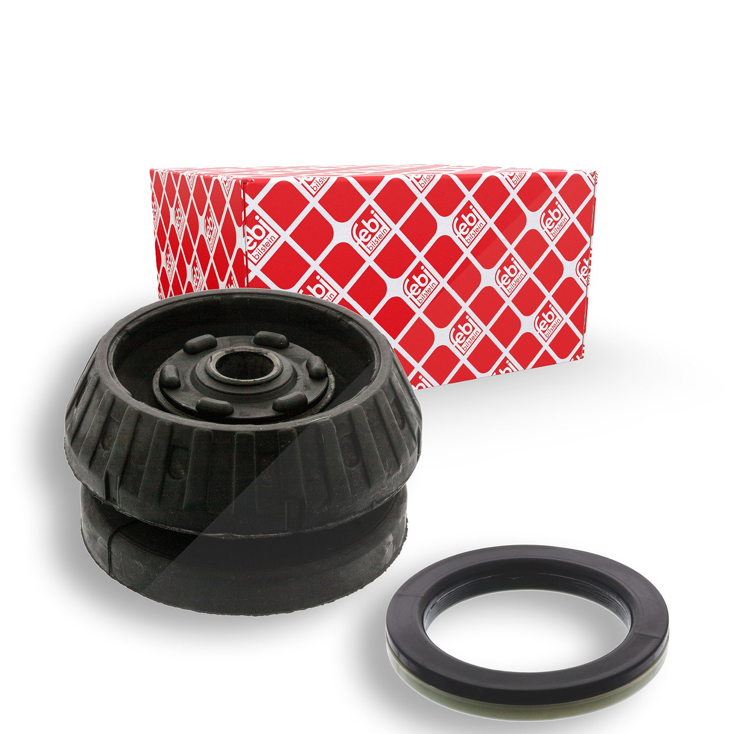 Febi Bilstein Federbeinstützlager [Hersteller-Nr. 03374] für Opel, Vauxhall