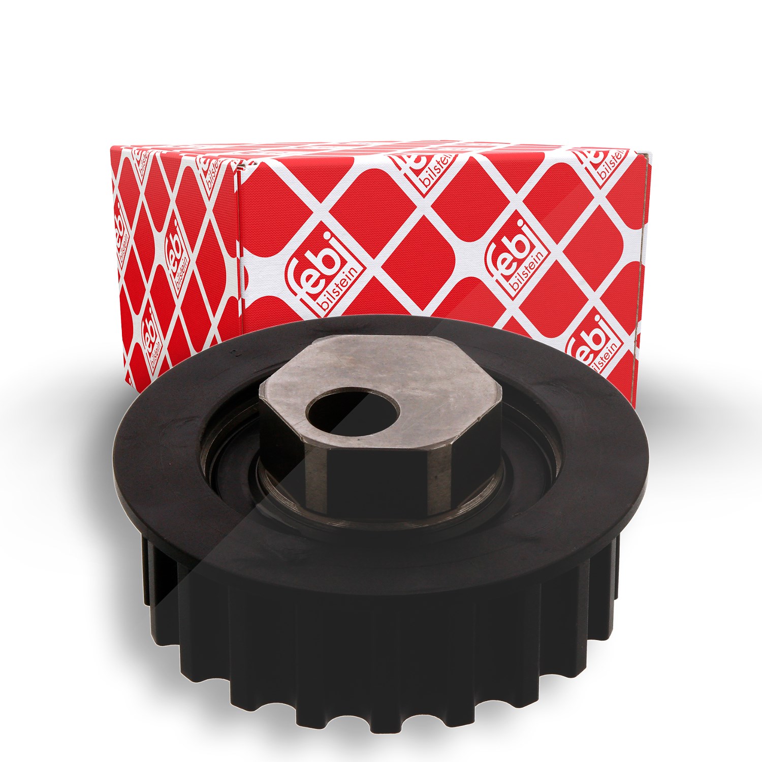 Febi Bilstein Spannrolle, Zahnriemen [Hersteller-Nr. 04345] für Porsche