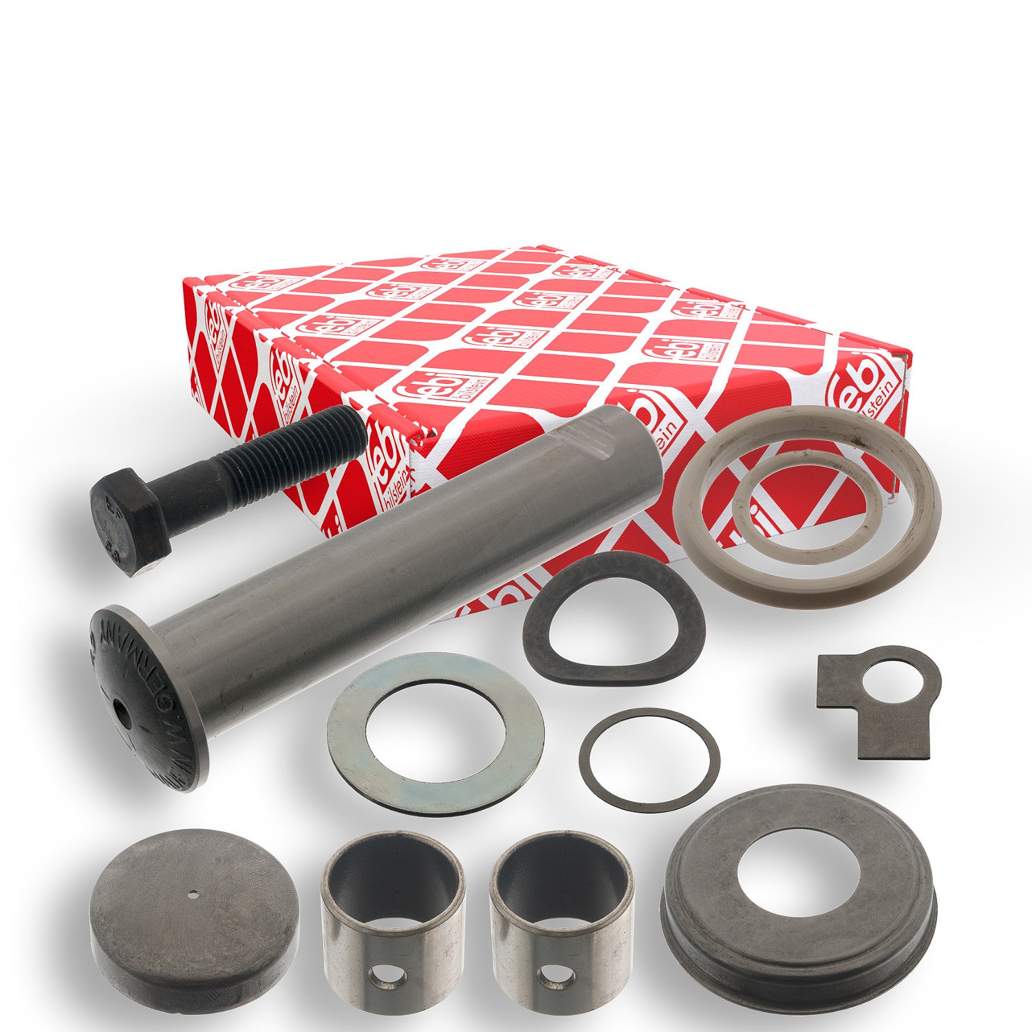Febi Bilstein Reparatursatz, Umlenkhebel [Hersteller-Nr. 01633] für VW