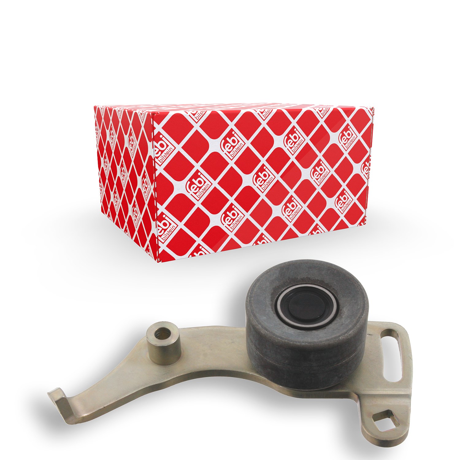 Febi Bilstein Spannrolle, Zahnriemen [Hersteller-Nr. 04751] für Peugeot, Fiat, Citroën