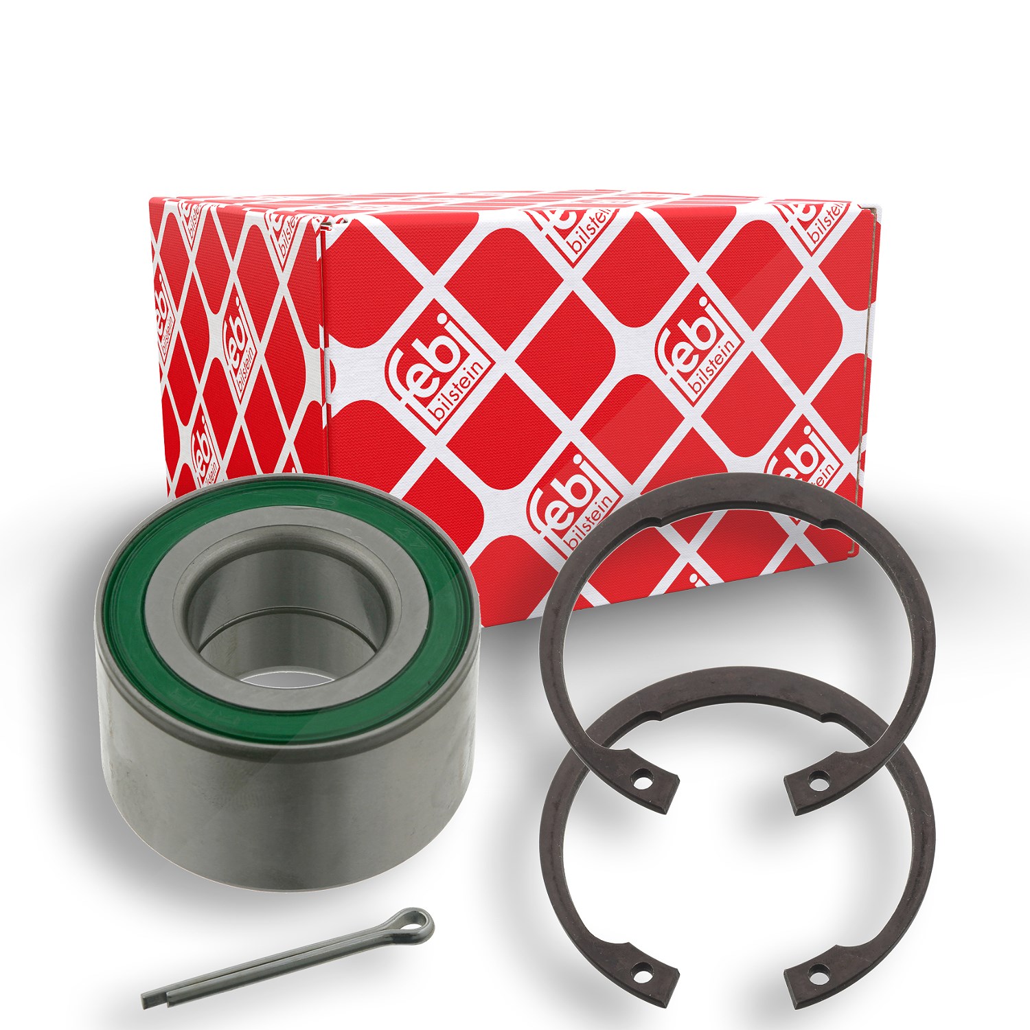 Febi Bilstein Radlagersatz [Hersteller-Nr. 04799] für Vauxhall, Opel