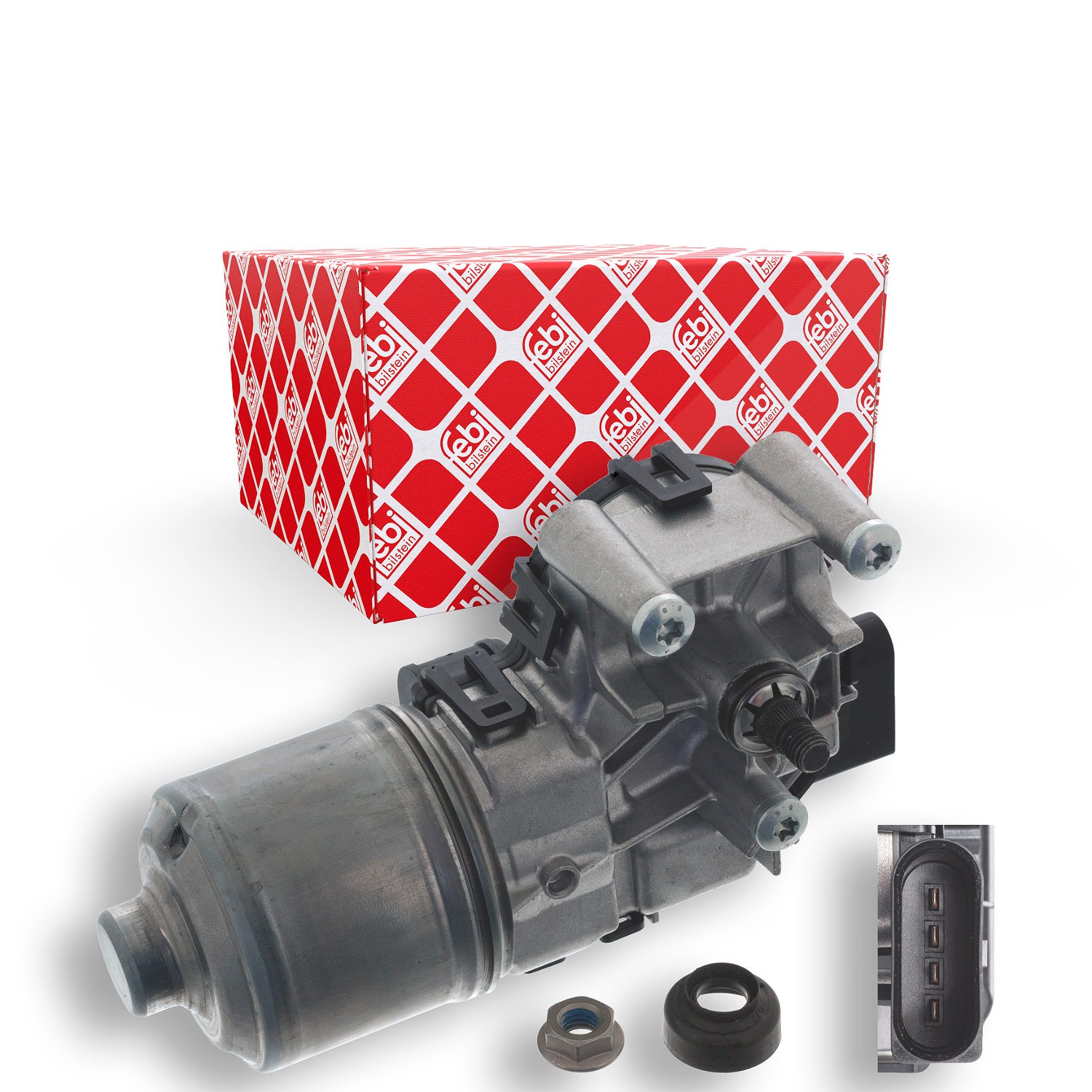 Febi Bilstein Wischermotor [Hersteller-Nr. 48303] für Ford
