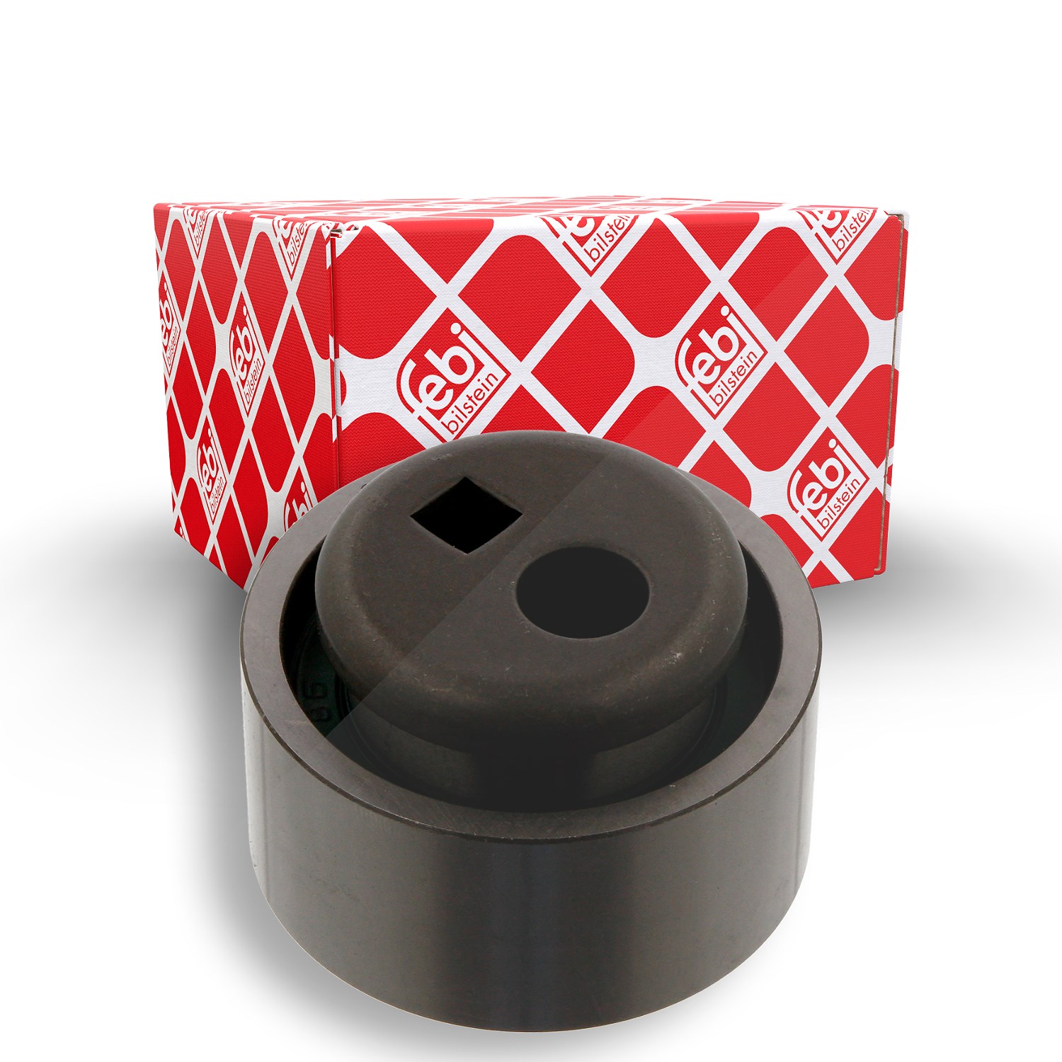 Febi Bilstein Spannrolle, Zahnriemen [Hersteller-Nr. 04856] für Peugeot, Citroën, Nissan
