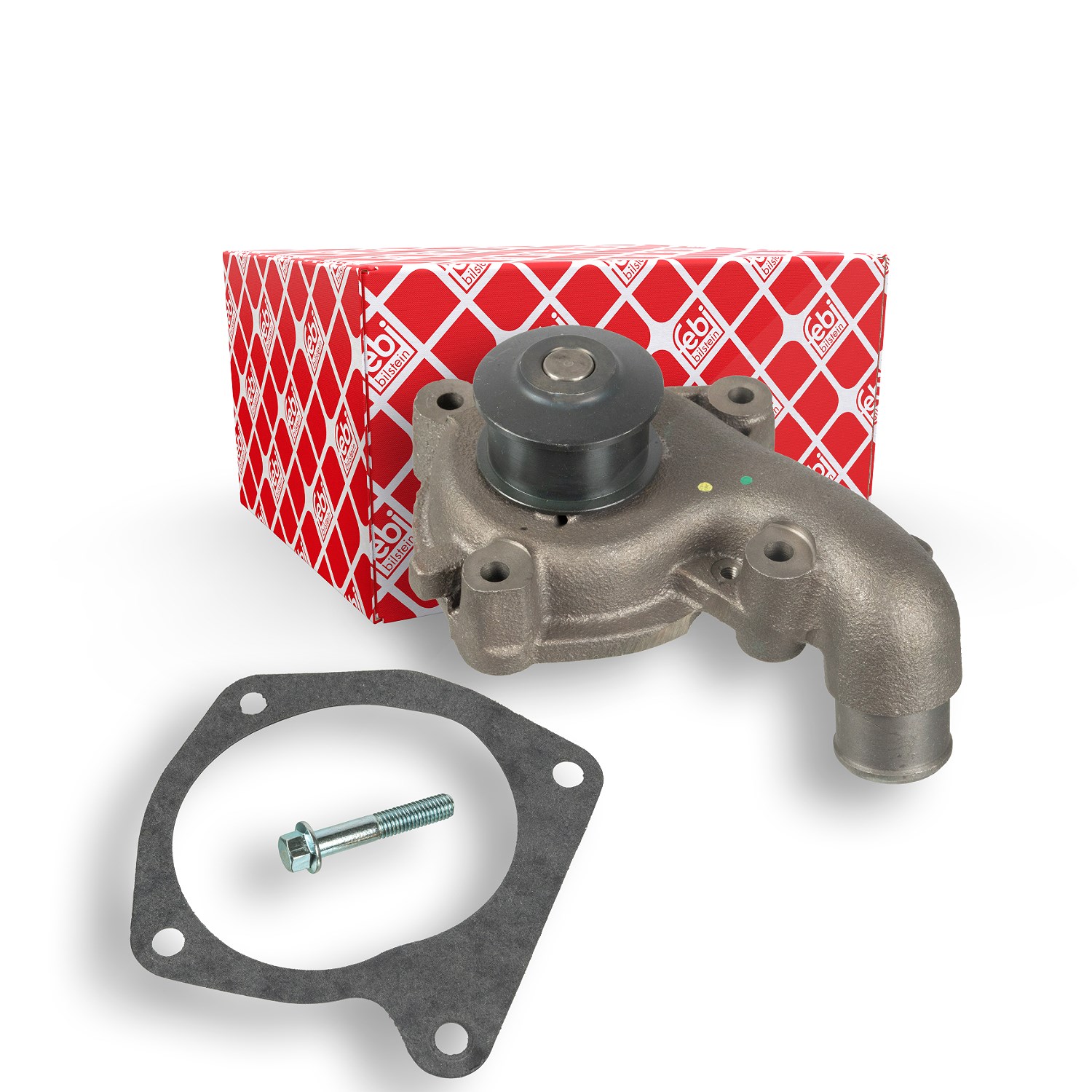 Febi Bilstein Wasserpumpe [Hersteller-Nr. 05633] für Ford, Mazda