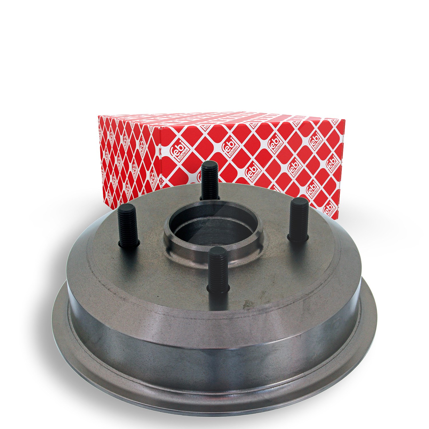 Febi Bilstein 1x Bremstrommel [Hersteller-Nr. 05670] für Ford