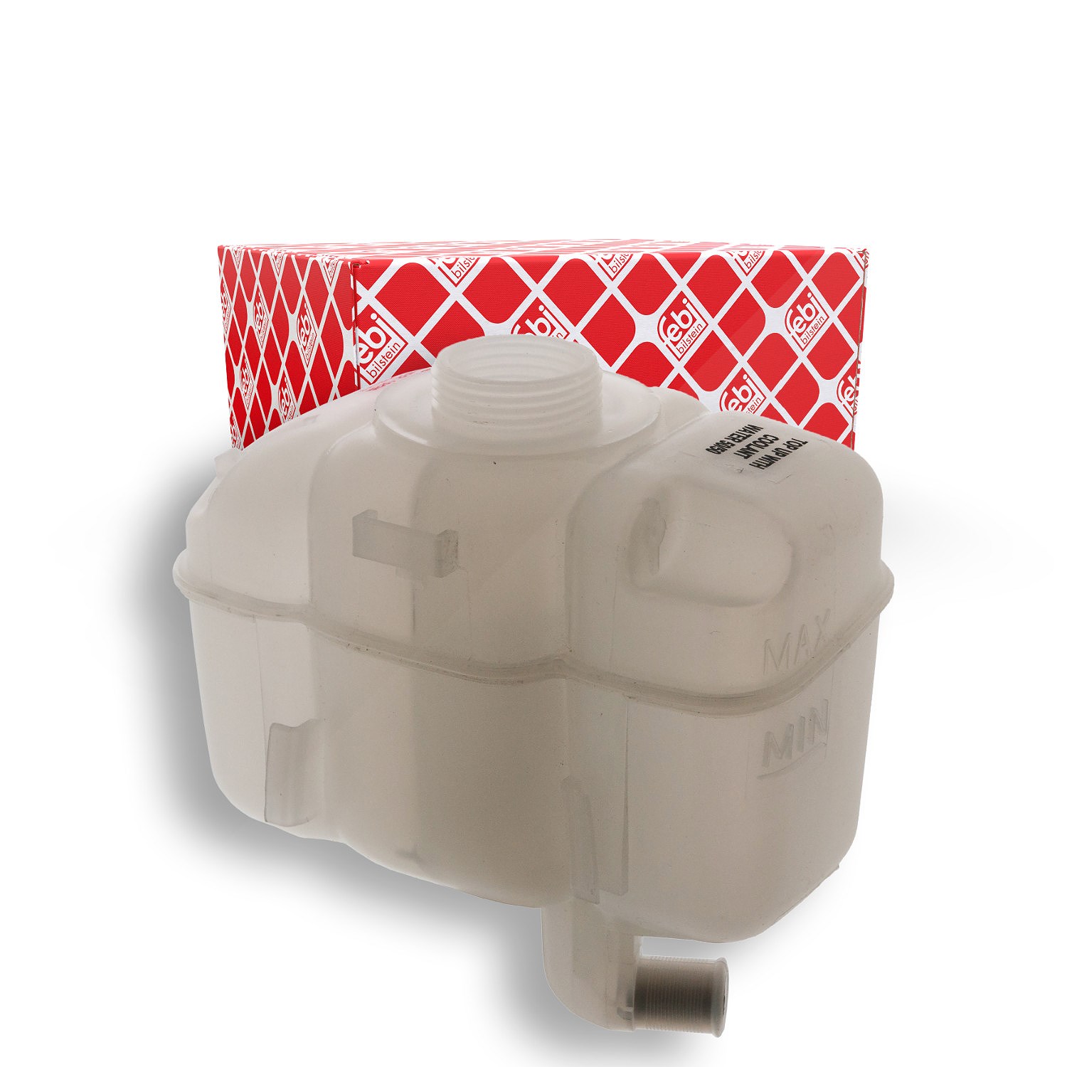 Febi Bilstein Ausgleichsbehälter, Kühlmittel [Hersteller-Nr. 49697] für Volvo