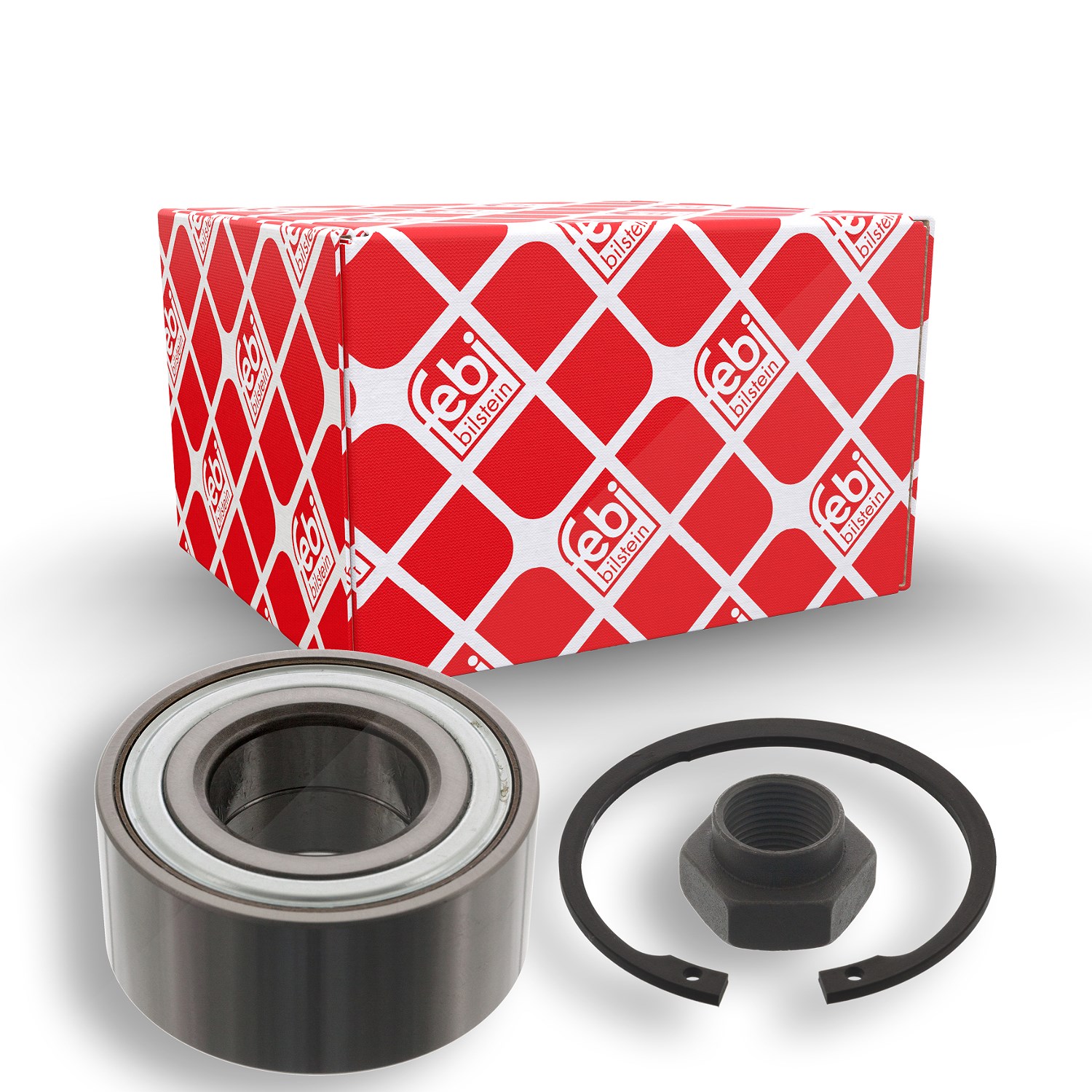 Febi Bilstein Radlagersatz [Hersteller-Nr. 05542] für Peugeot, Citroën