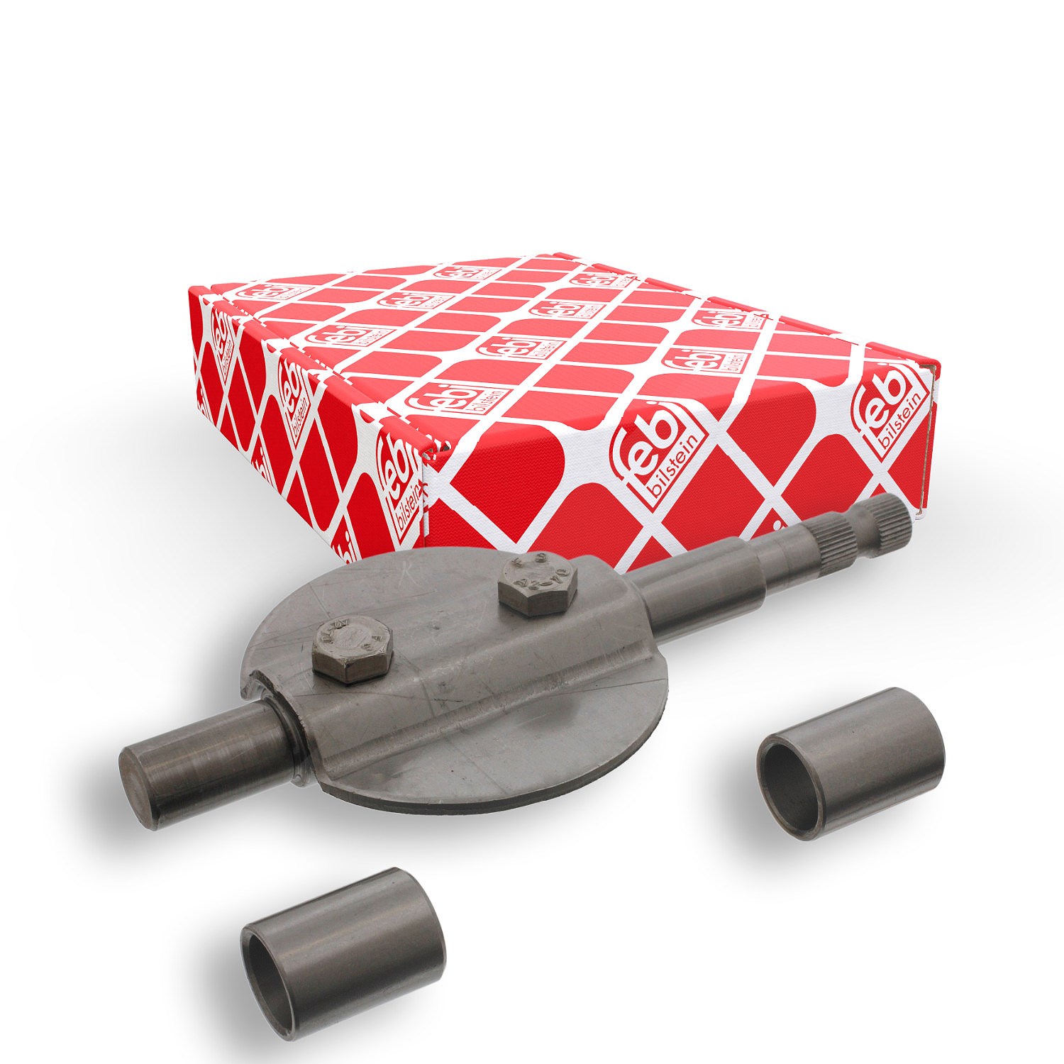 Febi Bilstein Abgasklappe, Motorbremse [Hersteller-Nr. 06800]