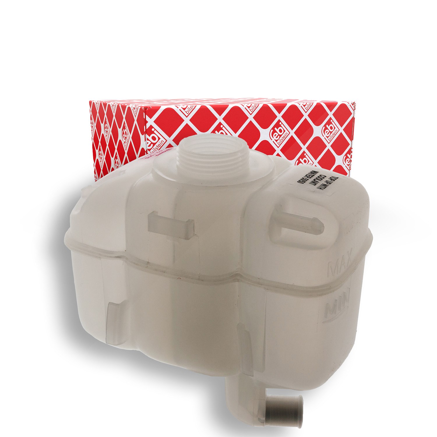 Febi Bilstein Ausgleichsbehälter, Kühlmittel [Hersteller-Nr. 49698] für Volvo