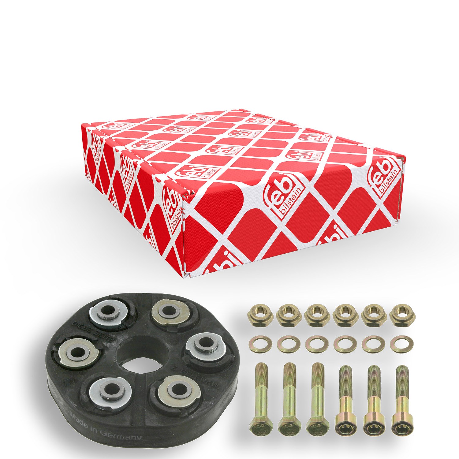 Febi Bilstein Gelenk, Längswelle [Hersteller-Nr. 01975] für Mercedes-Benz