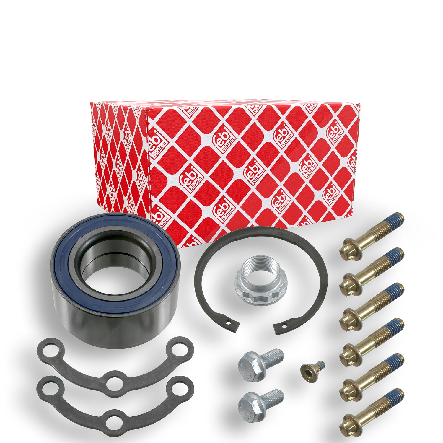 Febi Bilstein Radlagersatz [Hersteller-Nr. 05424] für Mercedes-Benz