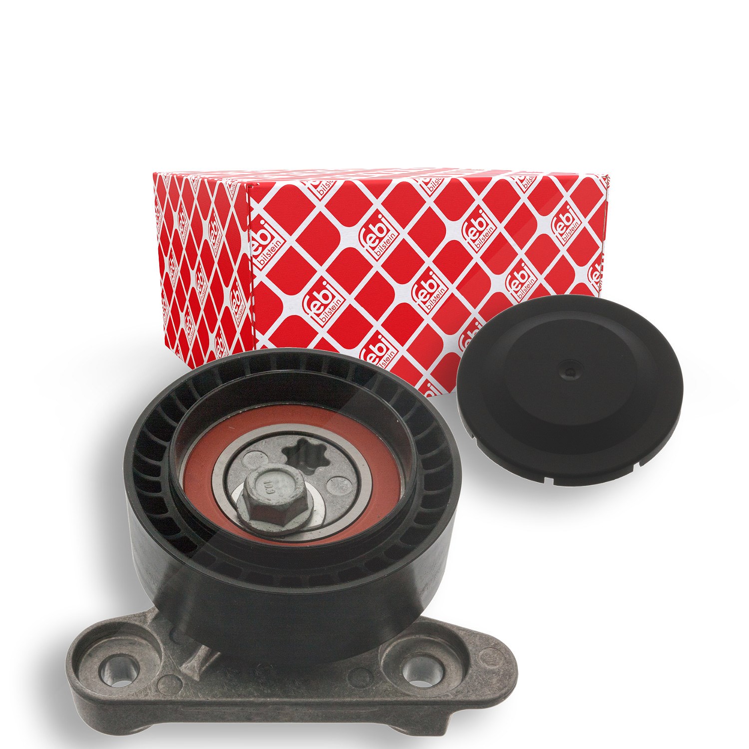 Febi Bilstein Spannrolle, Keilrippenriemen [Hersteller-Nr. 47295] für Seat, Skoda, VW
