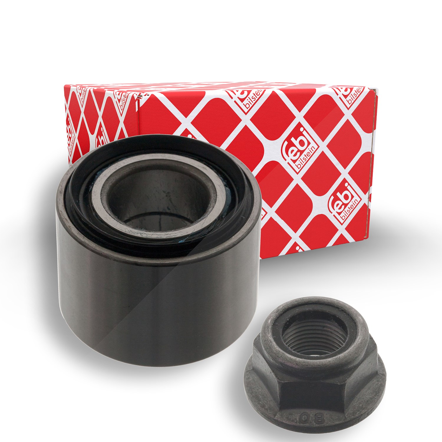 Febi Bilstein Radlager [Hersteller-Nr. 05537] für Renault