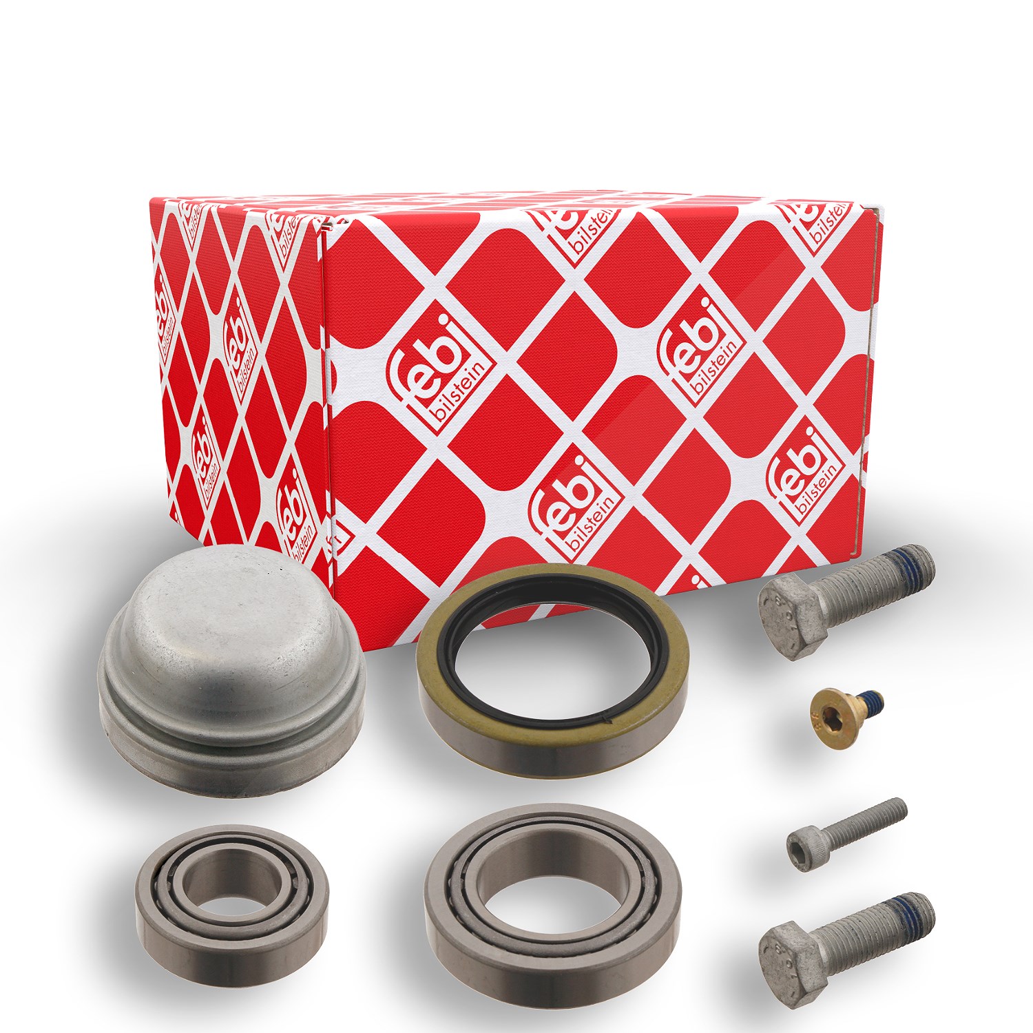 Febi Bilstein Radlagersatz [Hersteller-Nr. 02071] für Mercedes-Benz