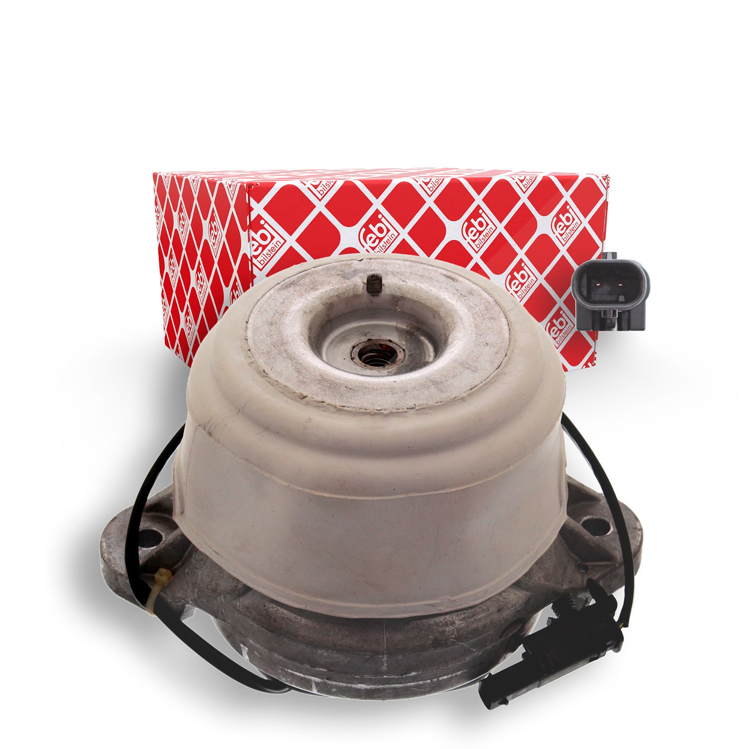 Febi Bilstein Lagerung, Motor [Hersteller-Nr. 49424] für Mercedes-Benz