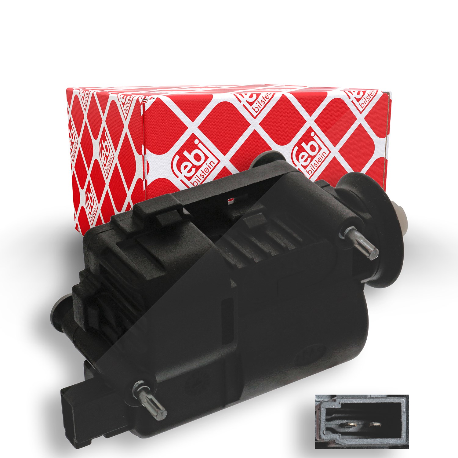 Febi Bilstein Stellelement, Zentralverriegelung [Hersteller-Nr. 47865] für Vauxhall, Opel
