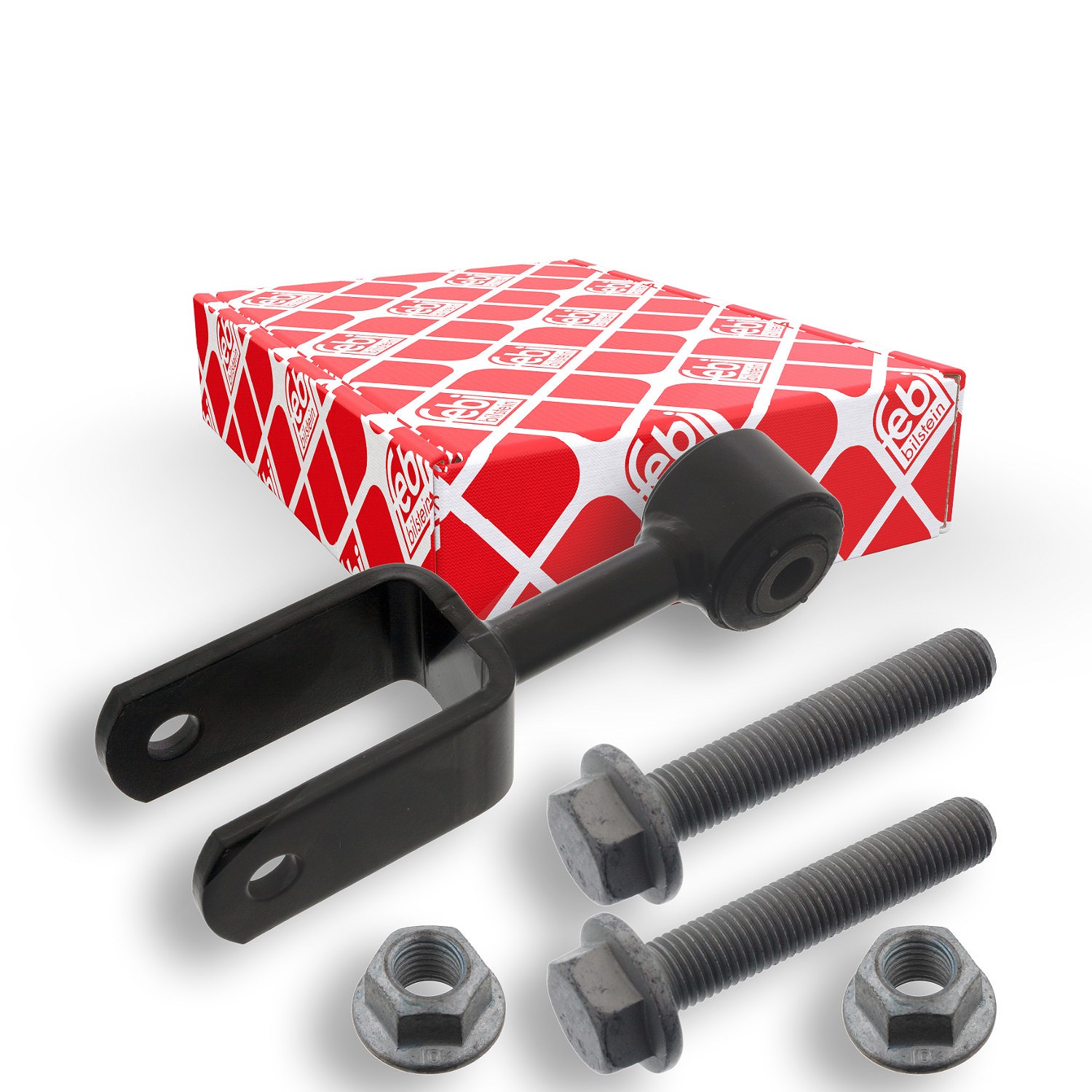 Febi Bilstein Stange/Strebe, Stabilisator [Hersteller-Nr. 47867] für Mercedes-Benz, VW