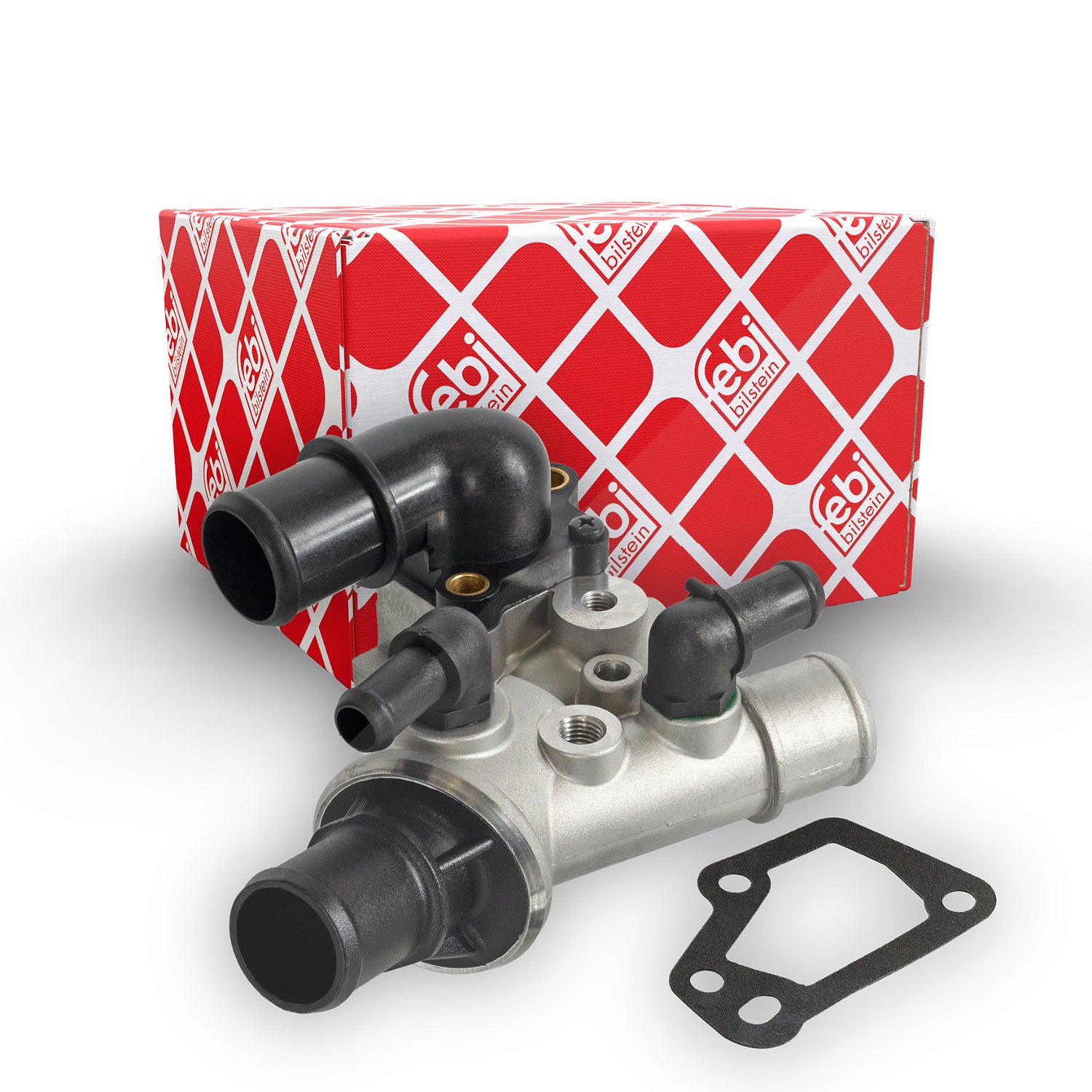Febi Bilstein Thermostat, Kühlmittel [Hersteller-Nr. 47929] für Fiat