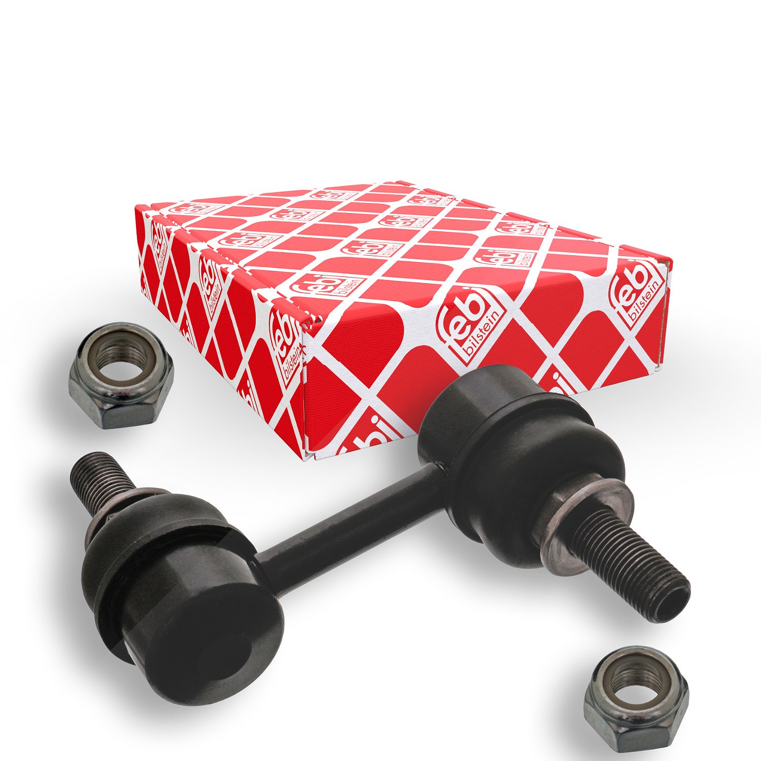 Febi Bilstein Stange/Strebe, Stabilisator [Hersteller-Nr. 48145] für Infiniti, Nissan