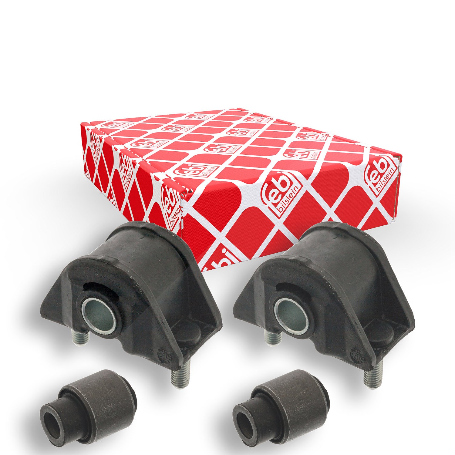Febi Bilstein Lagerung, Lenker [Hersteller-Nr. 48617] für Citroën, Peugeot
