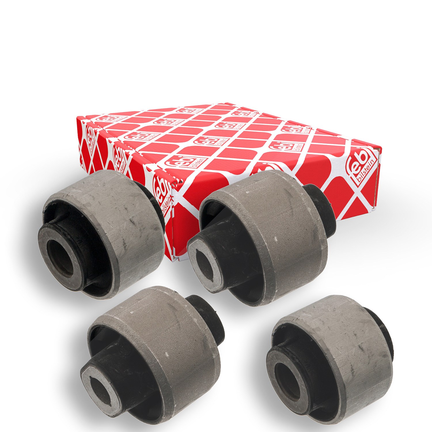 Febi Bilstein Lagerung, Lenker [Hersteller-Nr. 48627] für Renault