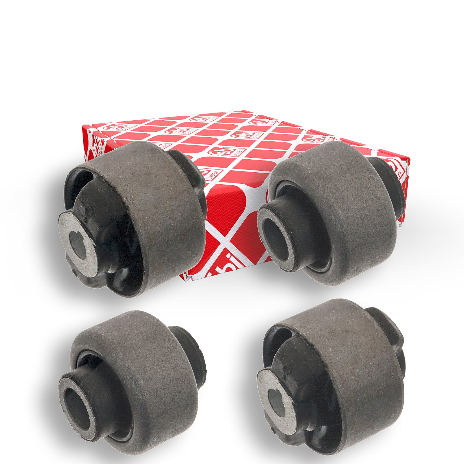 Febi Bilstein Lagerung, Lenker [Hersteller-Nr. 48631] für Renault
