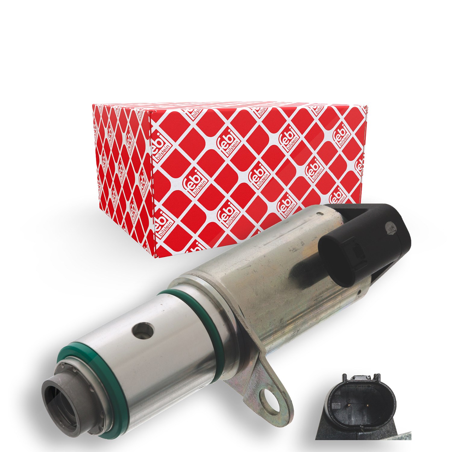 Febi Bilstein Steuerventil, Nockenwellenverstellung [Hersteller-Nr. 48720] für Volvo, Ford