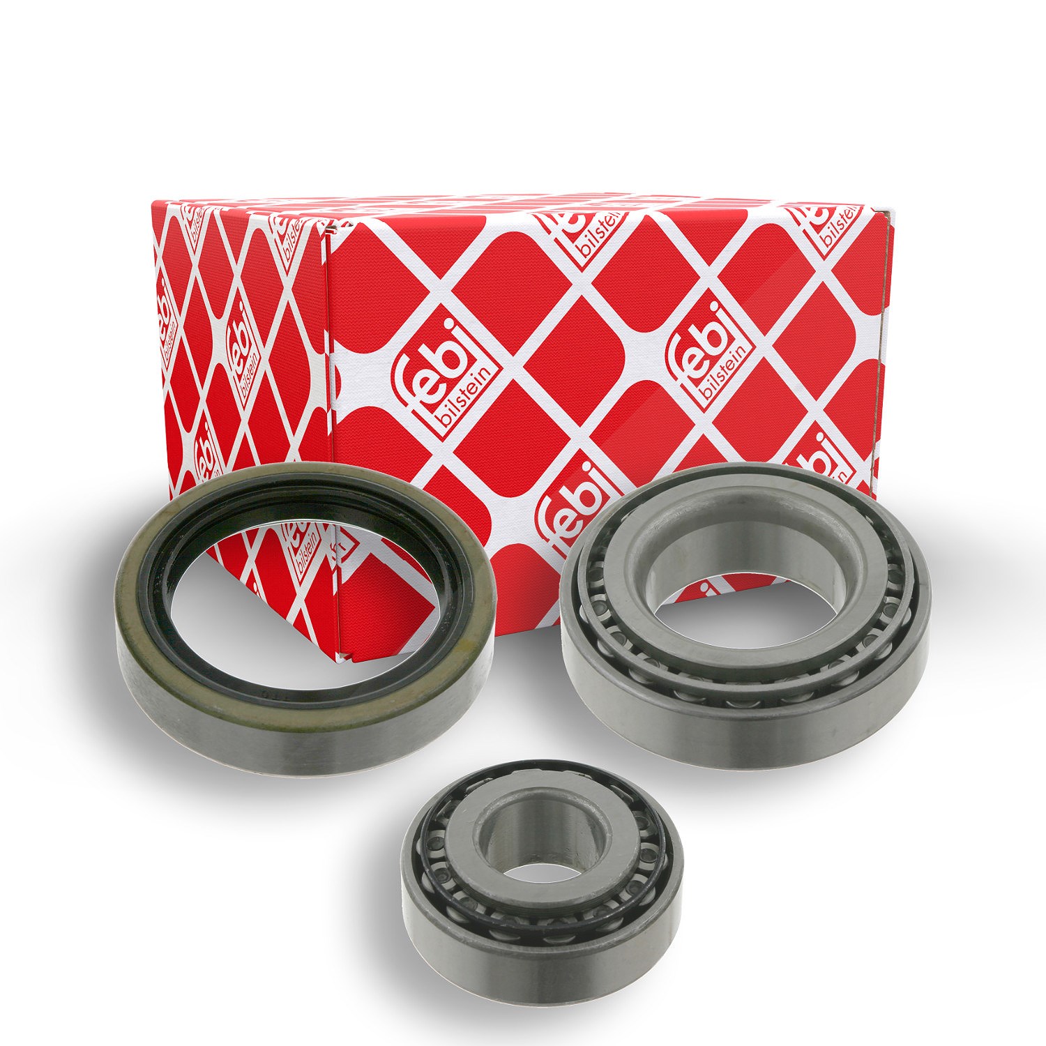 Febi Bilstein Radlagersatz [Hersteller-Nr. 05580] für Mercedes-Benz