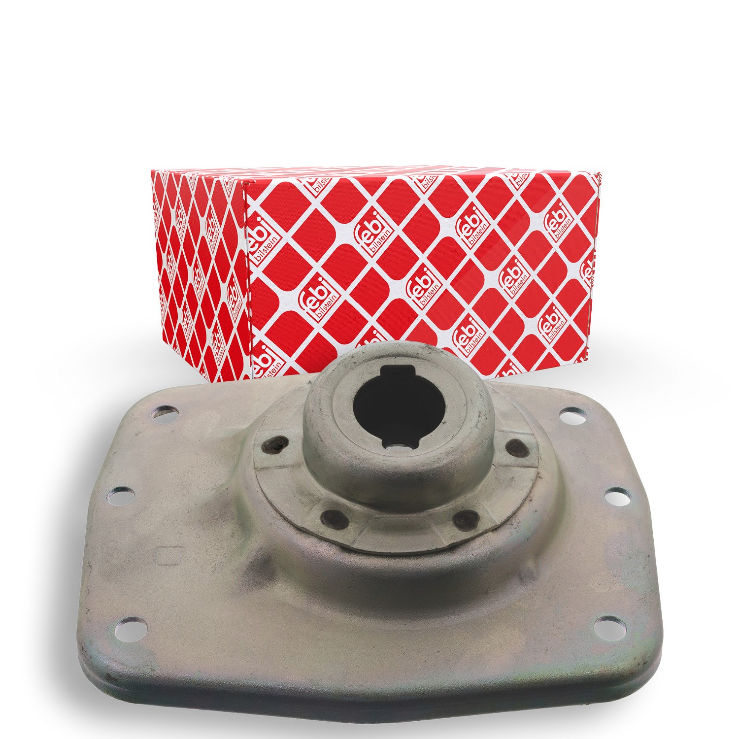 Febi Bilstein Federbeinstützlager [Hersteller-Nr. 47916] für Citroën, Peugeot, Toyota