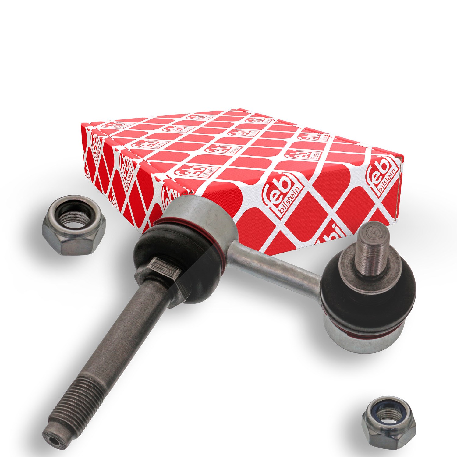 Febi Bilstein Stange/Strebe, Stabilisator [Hersteller-Nr. 48142] für Infiniti, Nissan