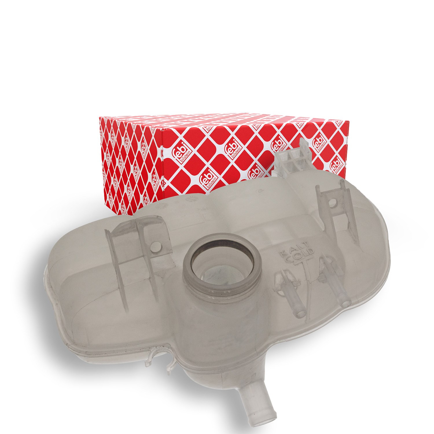 Febi Bilstein Ausgleichsbehälter, Kühlmittel [Hersteller-Nr. 48614] für Vauxhall, Opel