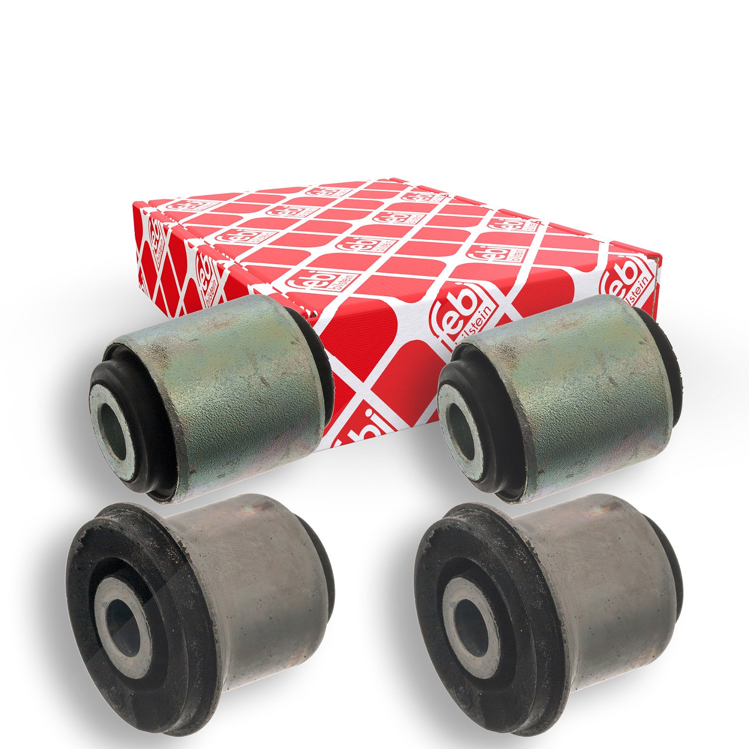 Febi Bilstein Lagerung, Lenker [Hersteller-Nr. 48629] für Renault