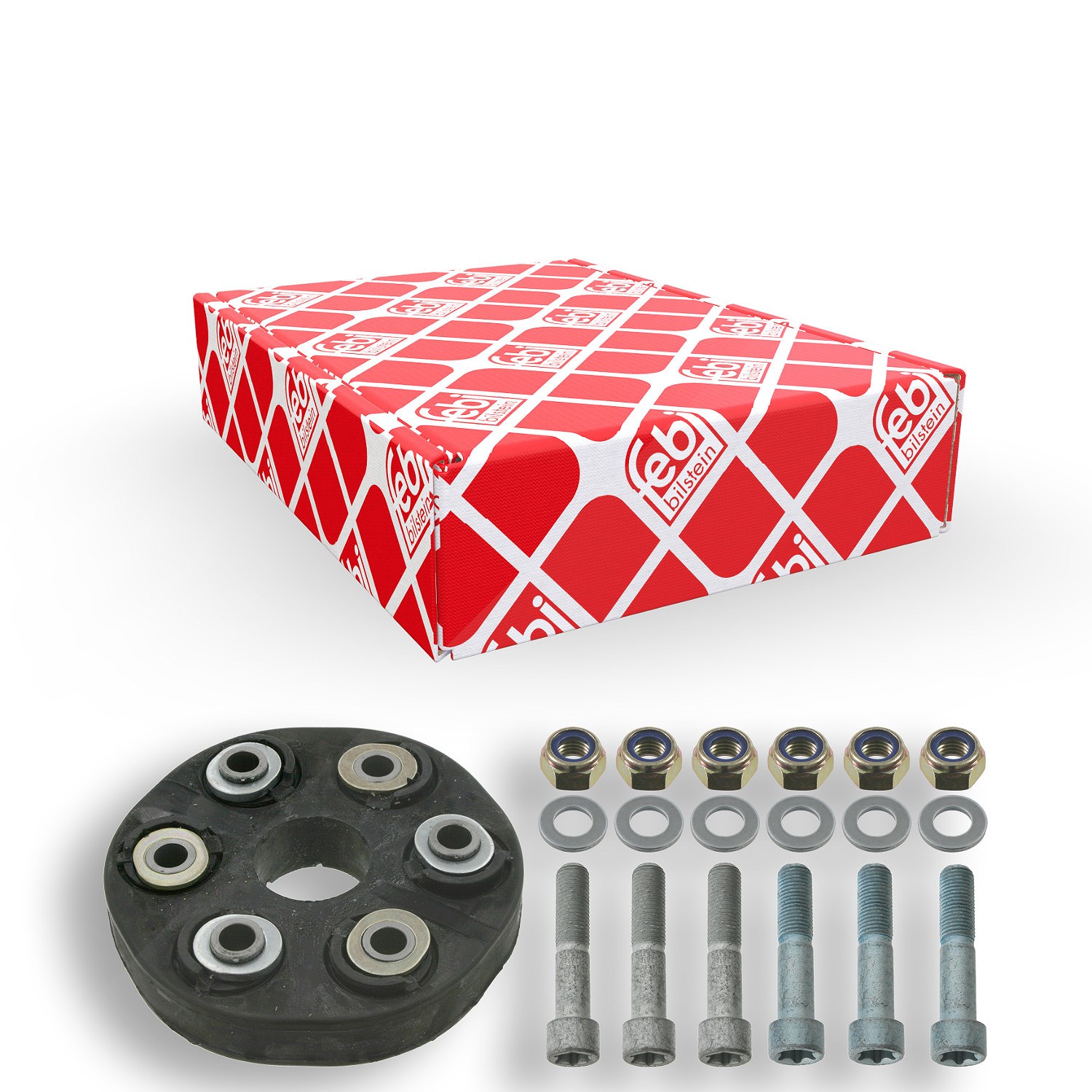 Febi Bilstein Gelenk, Längswelle [Hersteller-Nr. 03404] für Mercedes-Benz