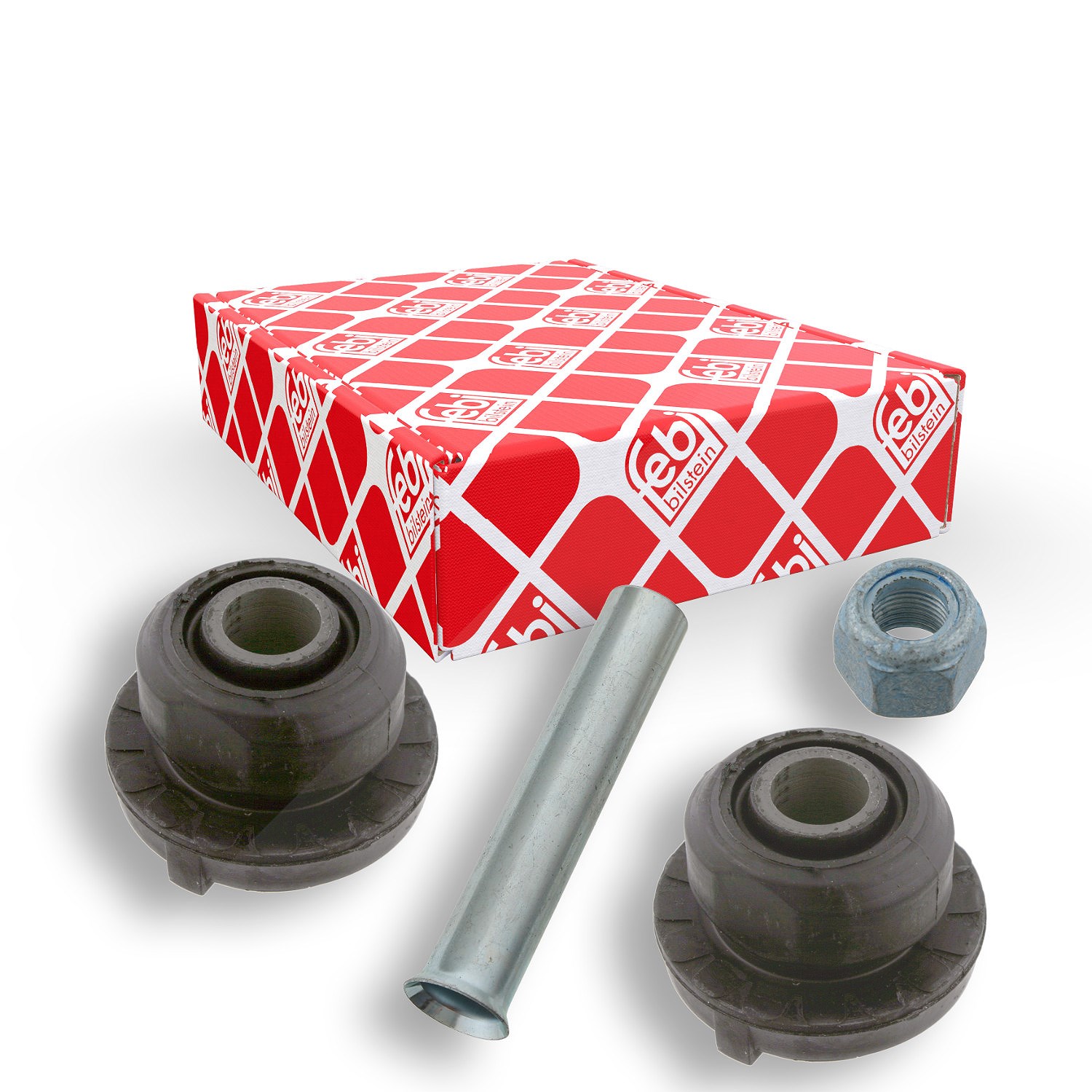 Febi Bilstein Montagesatz, Lenker [Hersteller-Nr. 04103] für Mercedes-Benz