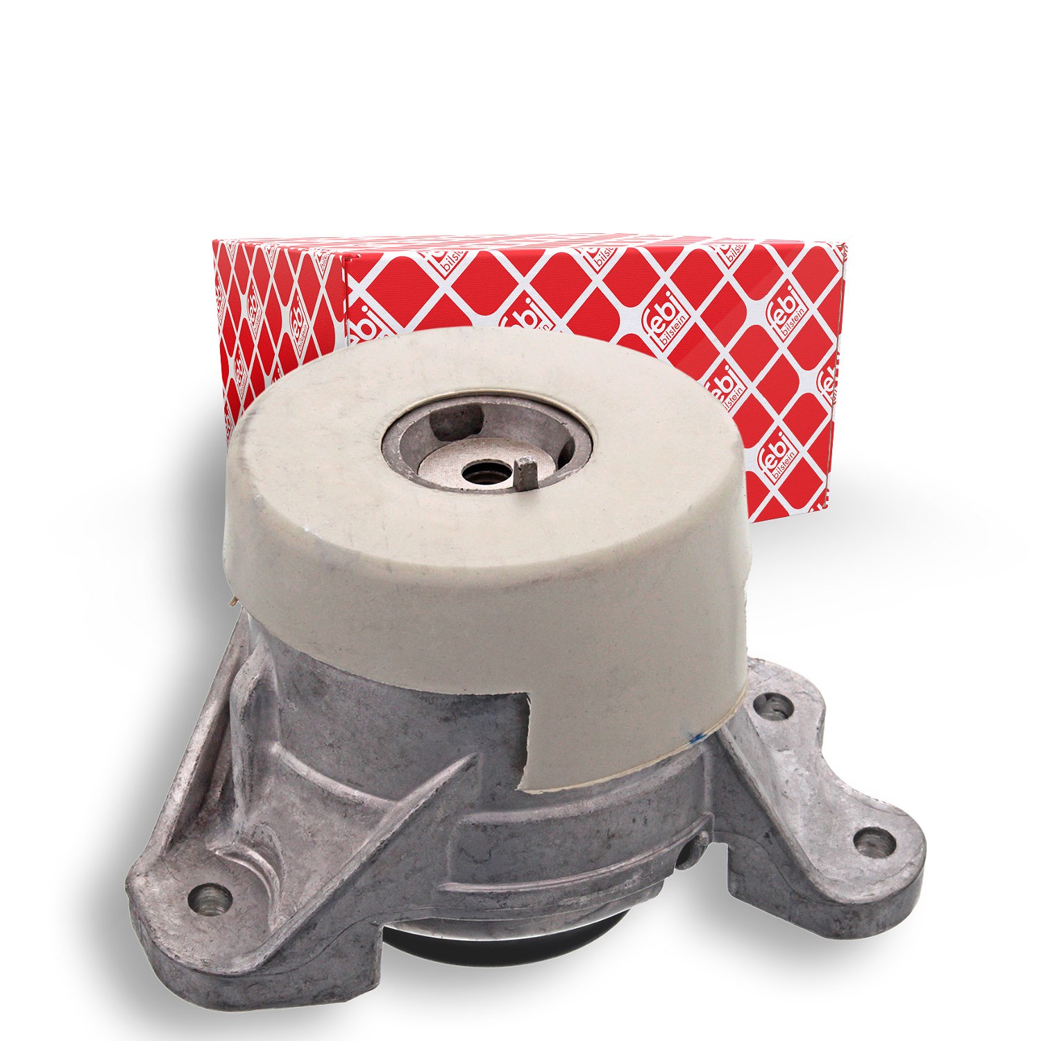 Febi Bilstein Lagerung, Motor [Hersteller-Nr. 49218] für Mercedes-Benz
