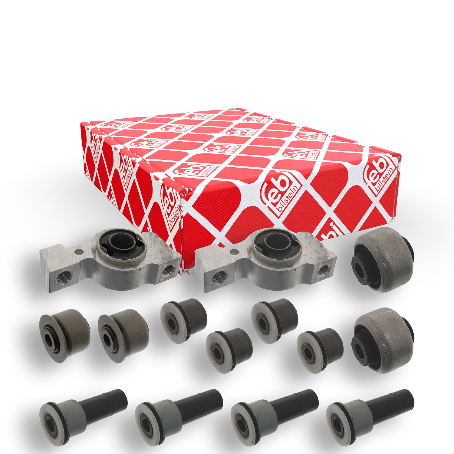 Febi Bilstein Lagerung, Lenker [Hersteller-Nr. 48620] für Peugeot, Citroën