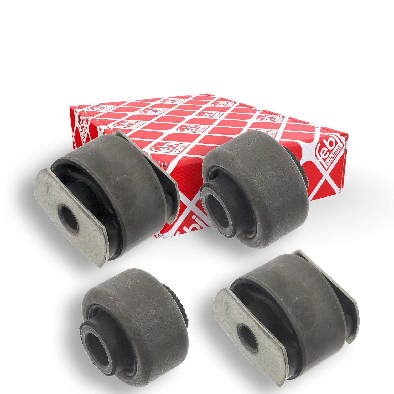 Febi Bilstein Lagerung, Lenker [Hersteller-Nr. 48628] für Renault