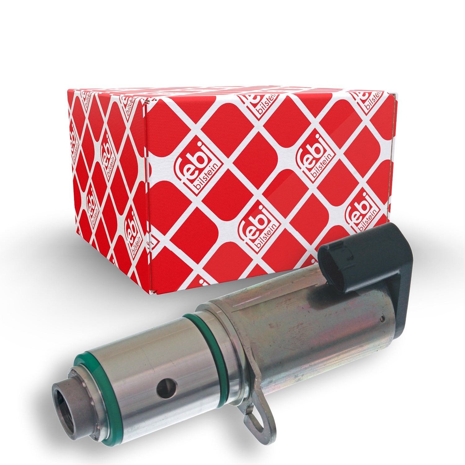 Febi Bilstein Steuerventil, Nockenwellenverstellung [Hersteller-Nr. 48721] für Volvo, Ford
